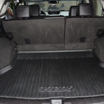 cargo area after detailing by Time Saving Auto Detail of Newton